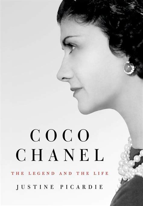 livre biographie coco chanel|Coco Chanel full name.